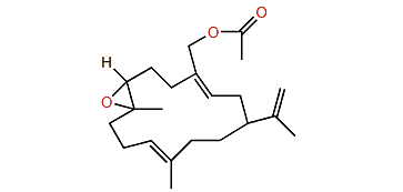 Knigthol acetate